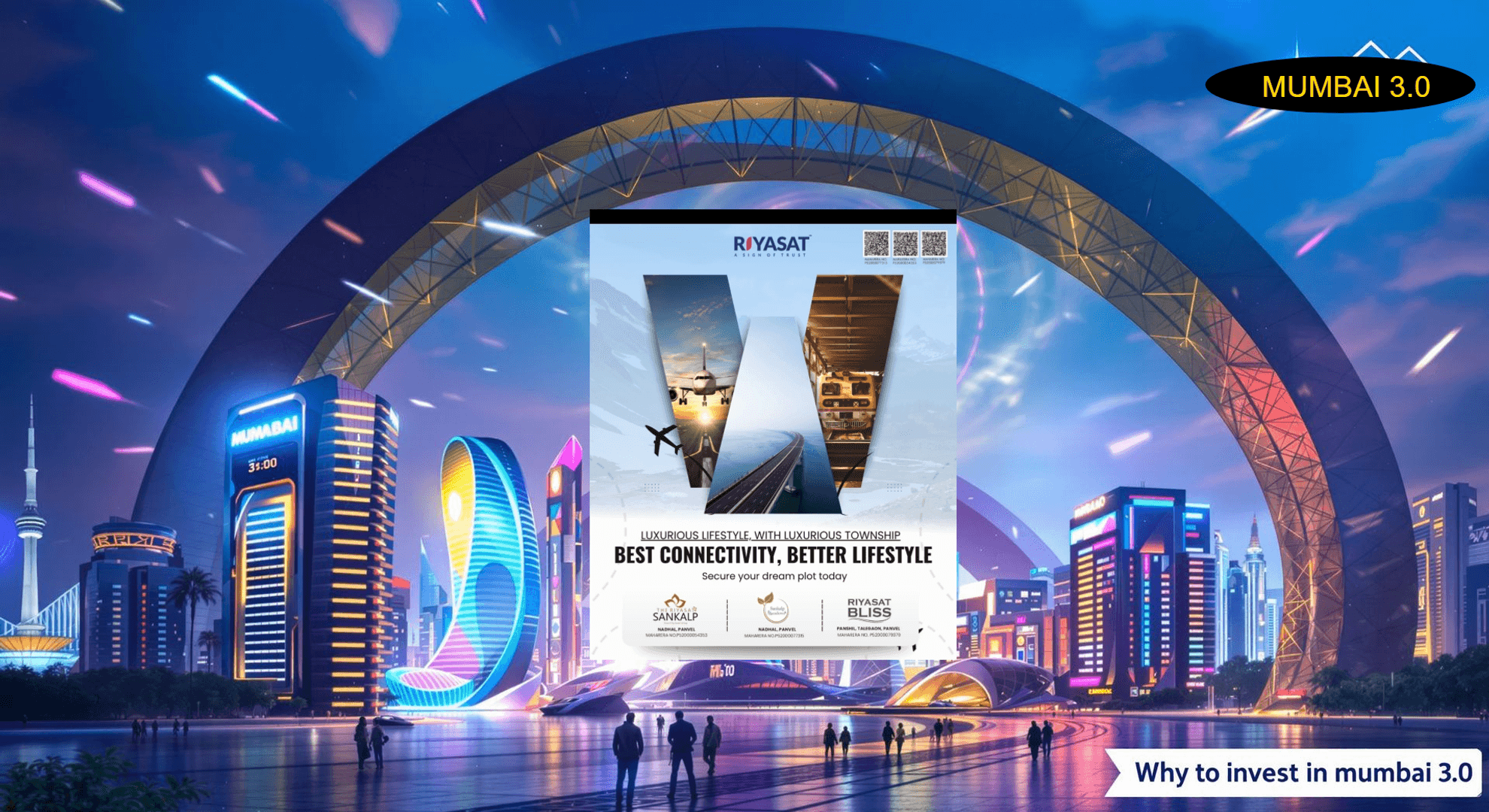 Why to invest in Mumbai 3.0